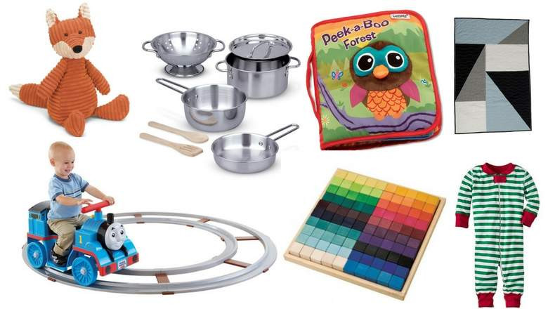 Best Gifts For Baby'S First Birthday
 Top 30 Best Gifts For Baby’s First Birthday