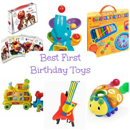 Best Gifts For Baby'S First Birthday
 Best First Birthday Toys Great t ideas
