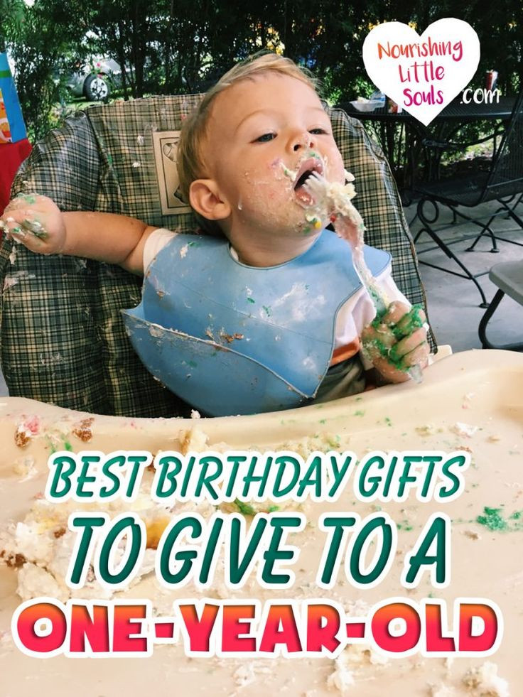 Best Gifts For Baby'S First Birthday
 Best birthday ts to give to a one year old The