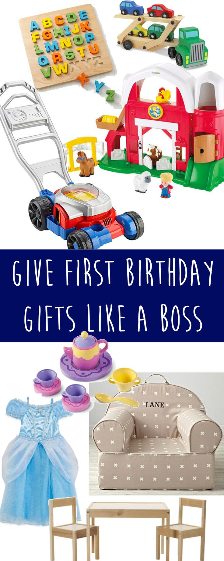 Best Gifts For Baby'S First Birthday
 25 Best Ideas about First Birthday Gifts on Pinterest