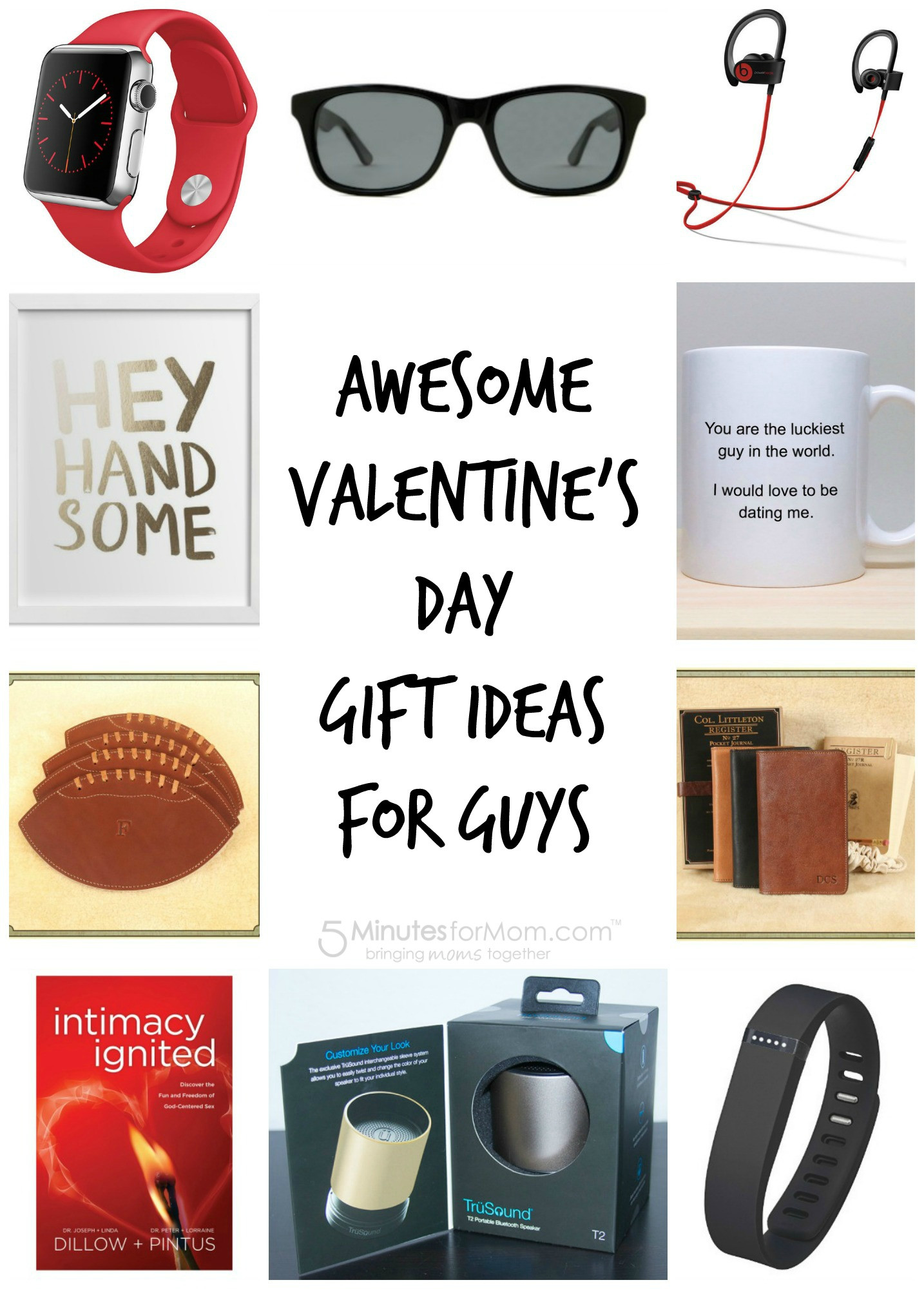 Best Guy Valentines Day Gift Ideas
 Valentine s Day Gift Guide for Men