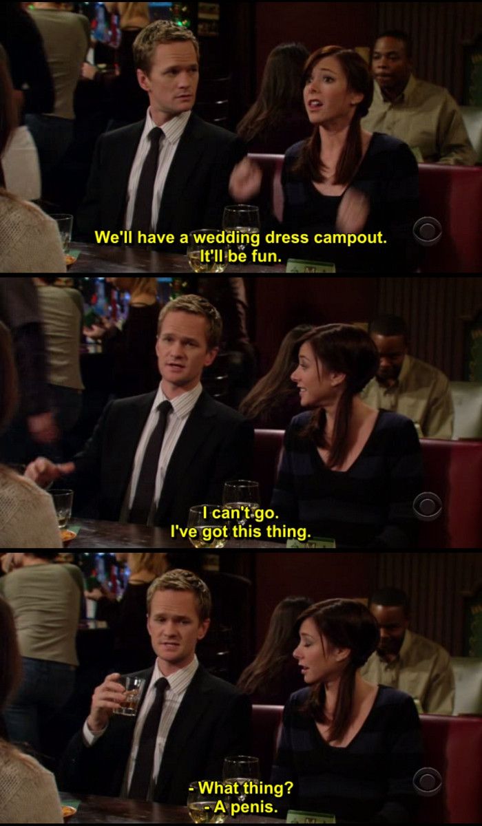 Best How I Met Your Mother Quotes
 How I Met Your Mother Funny Quotes QuotesGram