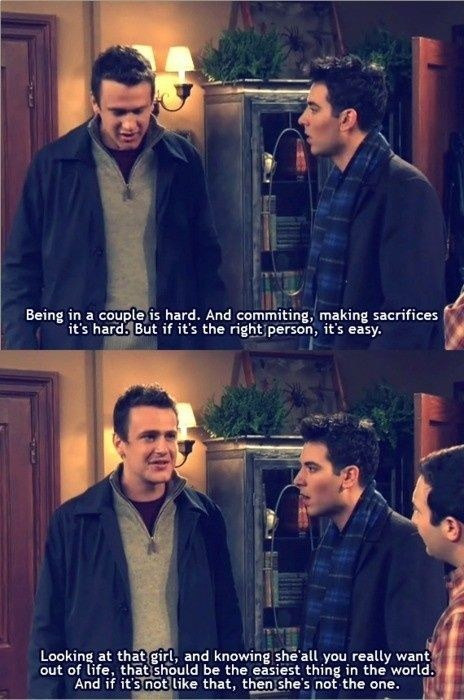 Best How I Met Your Mother Quotes
 Marshall Eriksen s Best 25 Quotes "How I Met Your Mother"