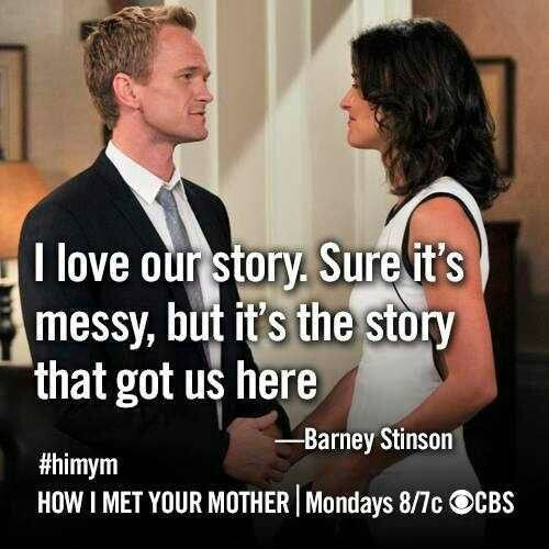 Best How I Met Your Mother Quotes
 Best 25 Barney stinson quotes ideas on Pinterest