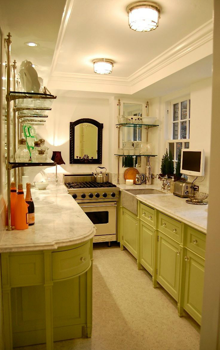 Best Kitchen Designs
 47 Best Galley Kitchen Designs Decoholic