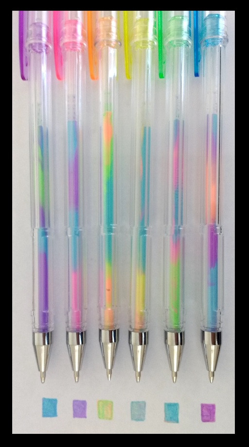 Best Pens For Coloring Books
 Gel Pens for Coloring The Best 5 Gel Pens The Coloring