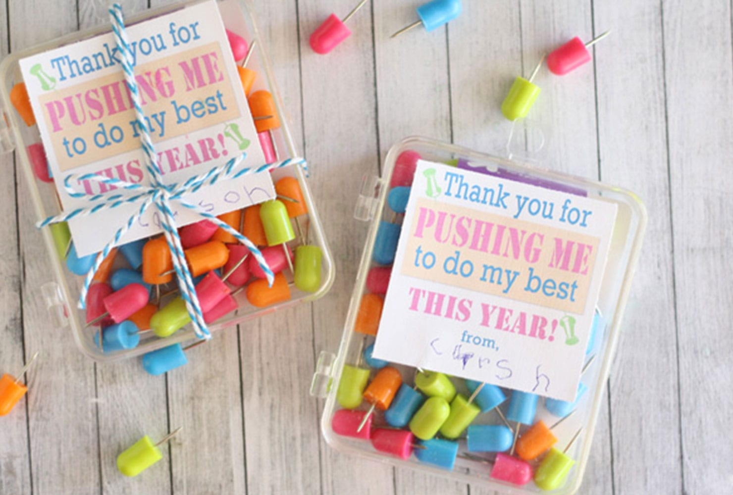 Best Thank You Gift Ideas
 55 Teacher Appreciation Week Gift Ideas To Say Thanks