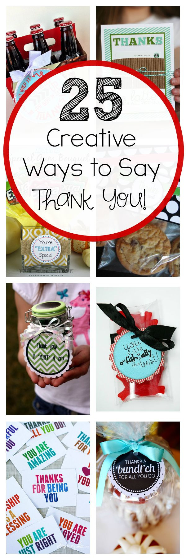 Best Thank You Gift Ideas
 Best 25 Thank you ts ideas only on Pinterest