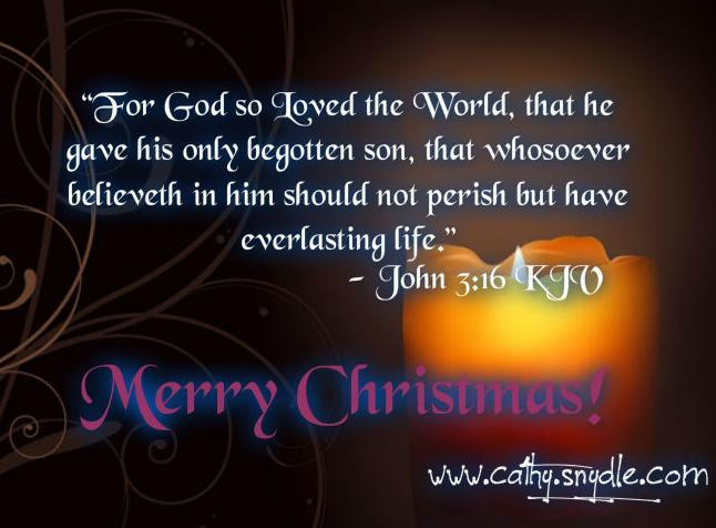 Bible Christmas Quotes
 Free Christmas Quotes and Sayings Cathy