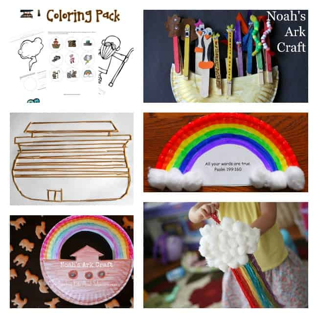 Bible Crafts For Preschoolers Free
 100 Best Bible Crafts and Activities for Kids