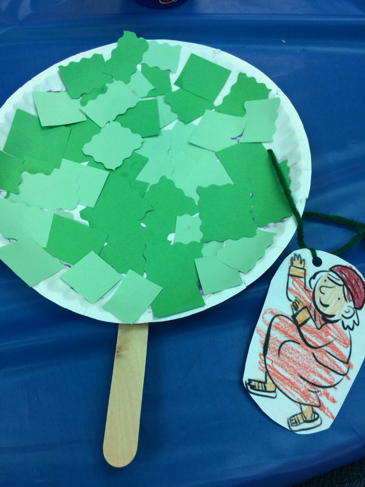 Bible Crafts For Preschoolers Free
 Best 25 Zacchaeus ideas on Pinterest