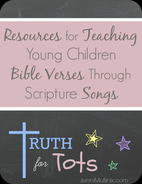 Bible Quotes About Education
 The ULTIMATE Round Up of Resources for Teaching Toddlers