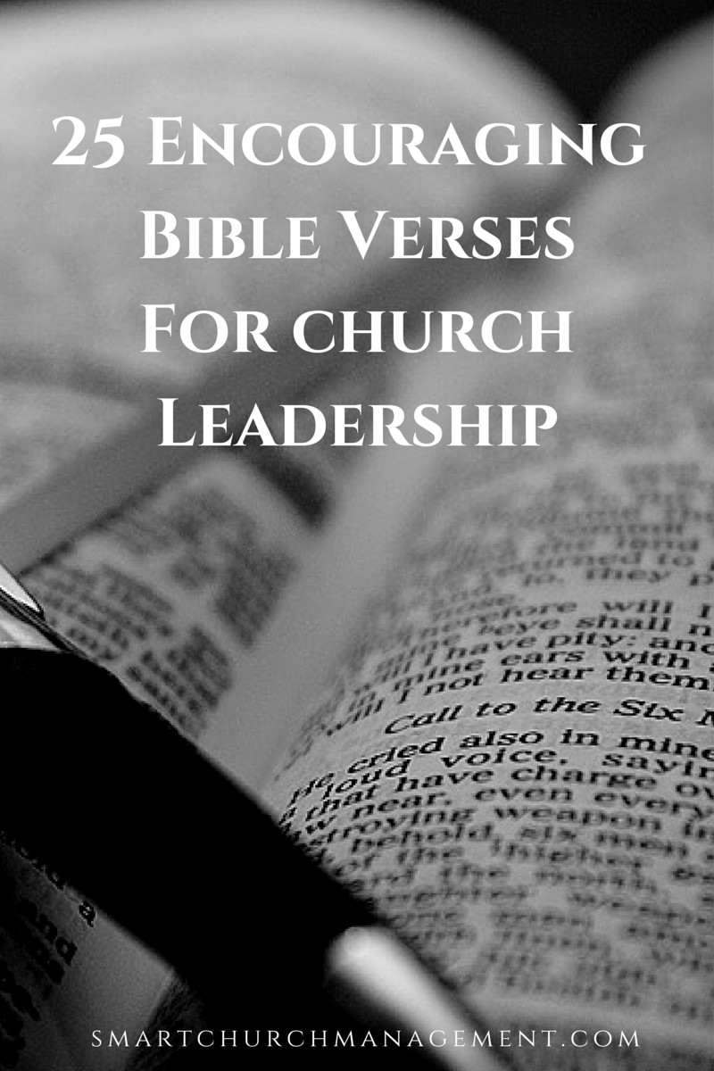 Bible Quotes About Leadership
 Bible Quotes About Leadership QuotesGram