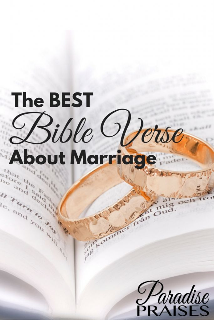 Bible Quotes Marriage
 17 Best ideas about Bible Verses About Marriage on