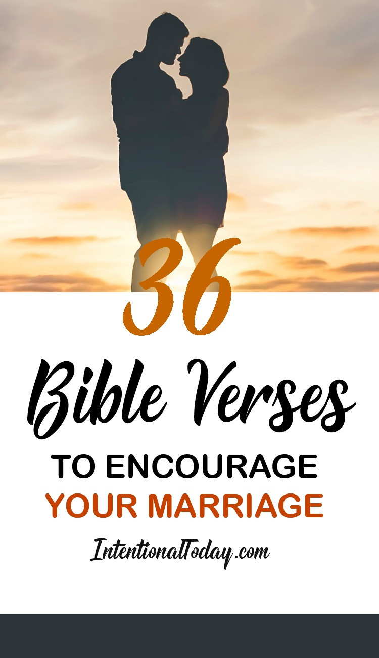 Bible Quotes Marriage
 36 Bible Verses to Encourage Your Marriage