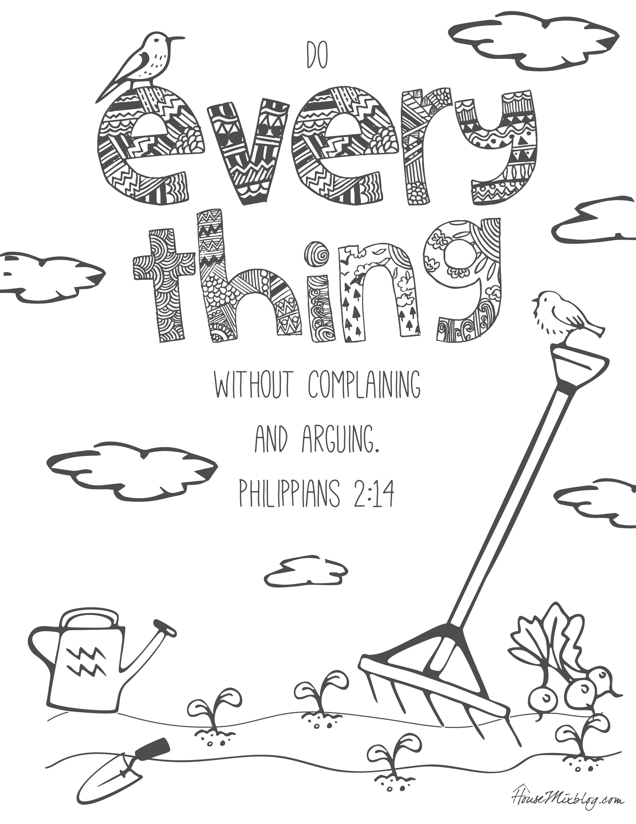 Bible Verse Coloring Pages For Boys
 11 Bible verses to teach kids with printables to color