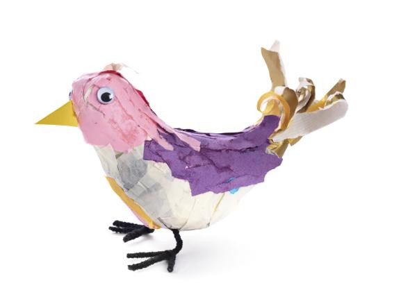 Bird Crafts For Adults
 Creatively Satisfying Craft Ideas for Adults With Disabilities