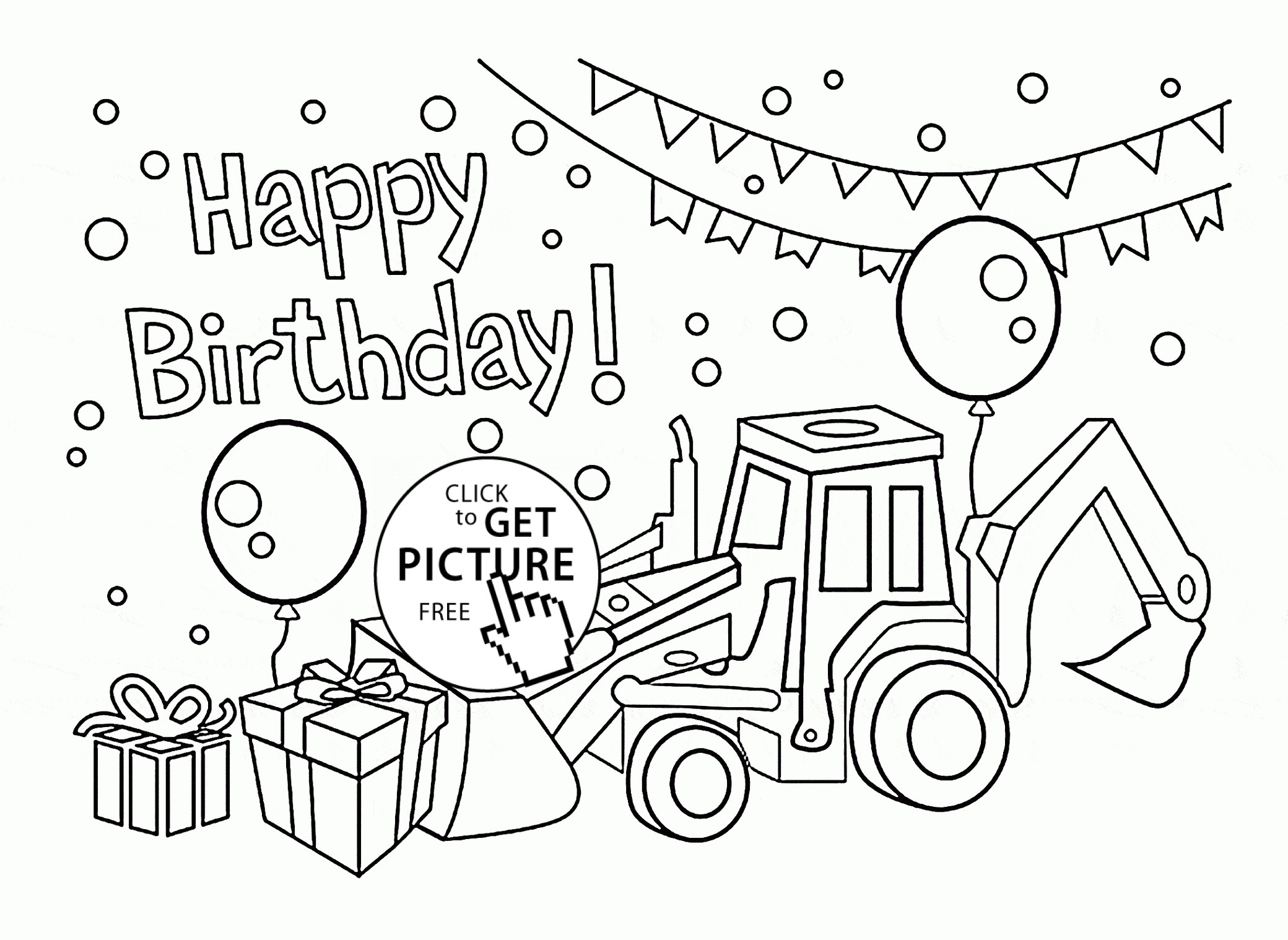 Birthday Boys Coloring Sheets
 41 Coloring Pages Cards Valentine Card Coloring Pages 001