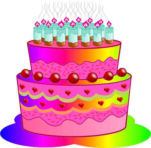 Birthday Cake Clip Art
 Birthday Cake Clip Art Free Download Clip Art