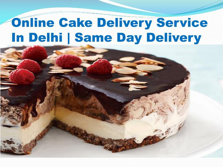 Birthday Cake Delivery Same Day
 PPT Same Day Cake Delivery In Delhi PowerPoint
