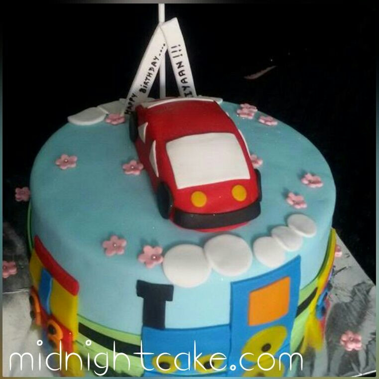 Birthday Cake Delivery Same Day
 Send Birthday Cakes with same day delivery at any time on
