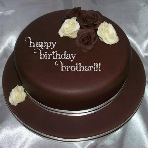 Birthday Cake For Brother
 Birthday Cake Brother Download &