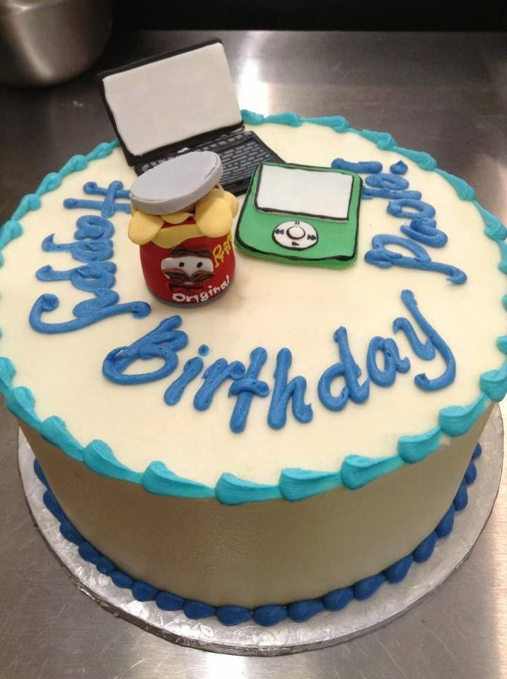 Birthday Cake For Teenager Boy
 17 Best images about Teenage Boy Birthday cakes on