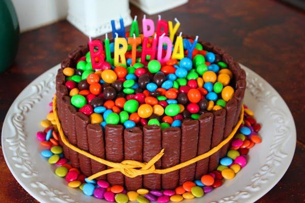 Birthday Cake Ideas For 14 Year Old Boy
 12 year old boy cakes
