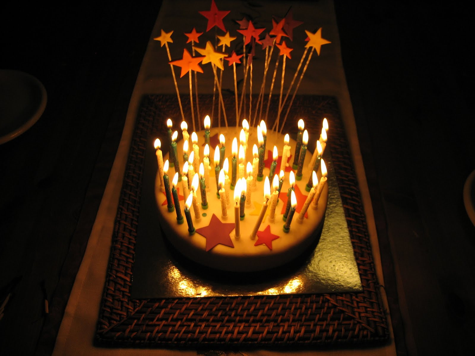 Birthday Cake On Fire
 DarkDwarf Blog Birthday Cake Fire Hazard