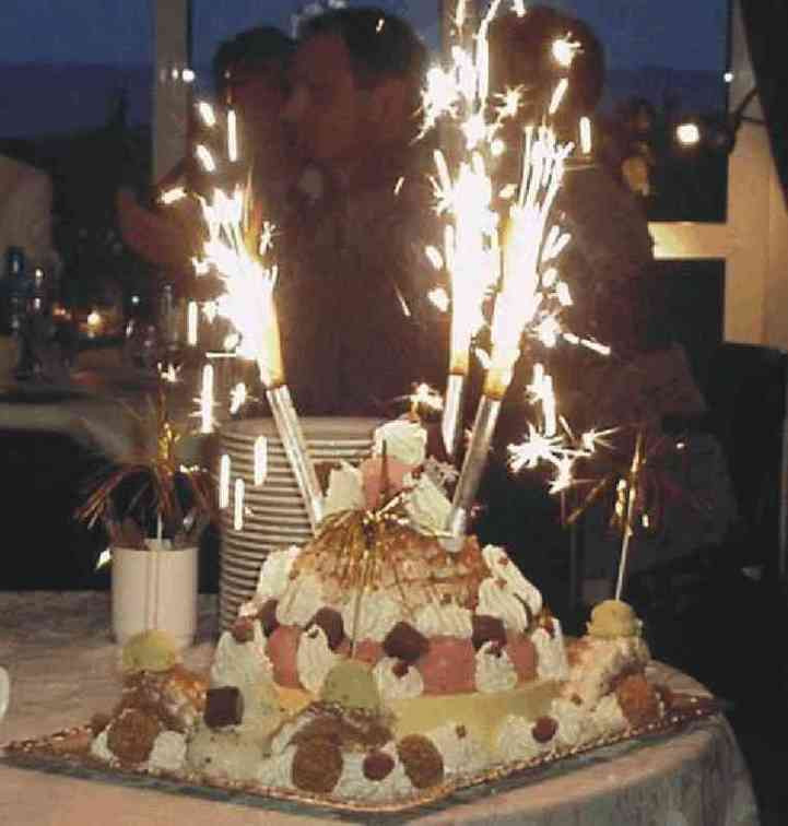 Birthday Cake Sparklers
 23 big birthday cake sparkler cake sparkler sparklers