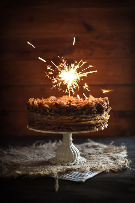 Birthday Cake Sparklers
 Best 25 Sparkler birthday candles ideas on Pinterest