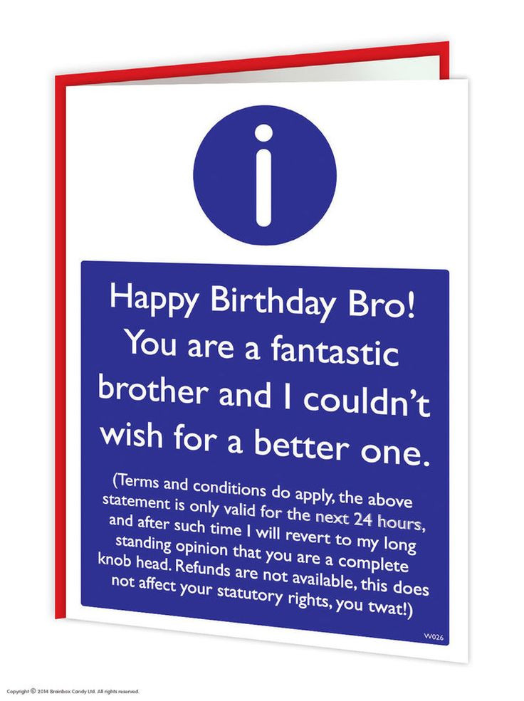 Birthday Card Ideas For Brother
 17 Best ideas about Birthday Cards For Brother on