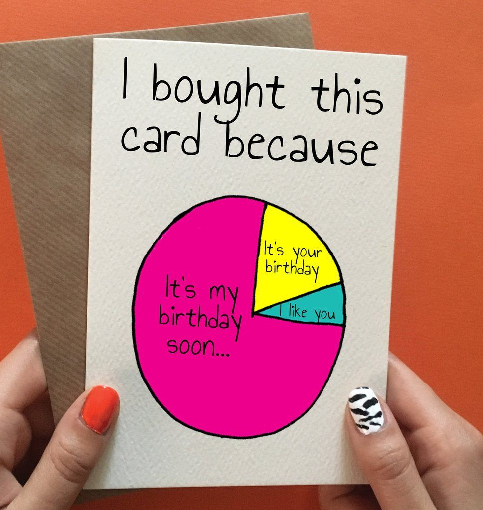 Birthday Card Ideas For Brother
 Because Gifts