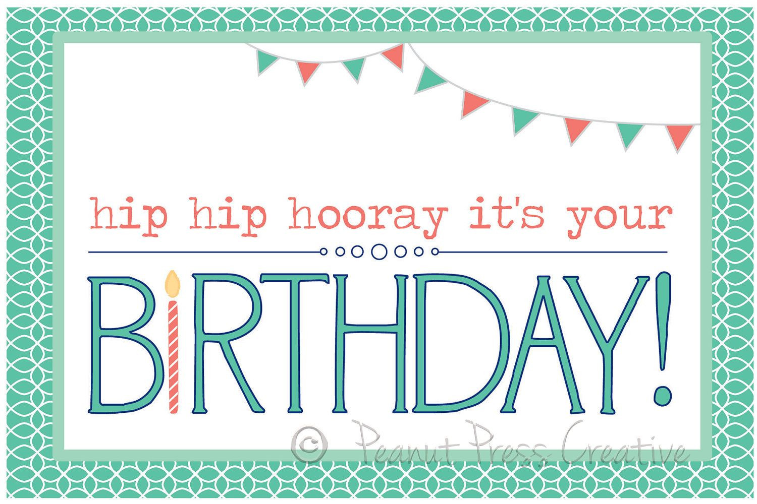 Birthday Card Printouts
 Printable Birthday Card Google Search