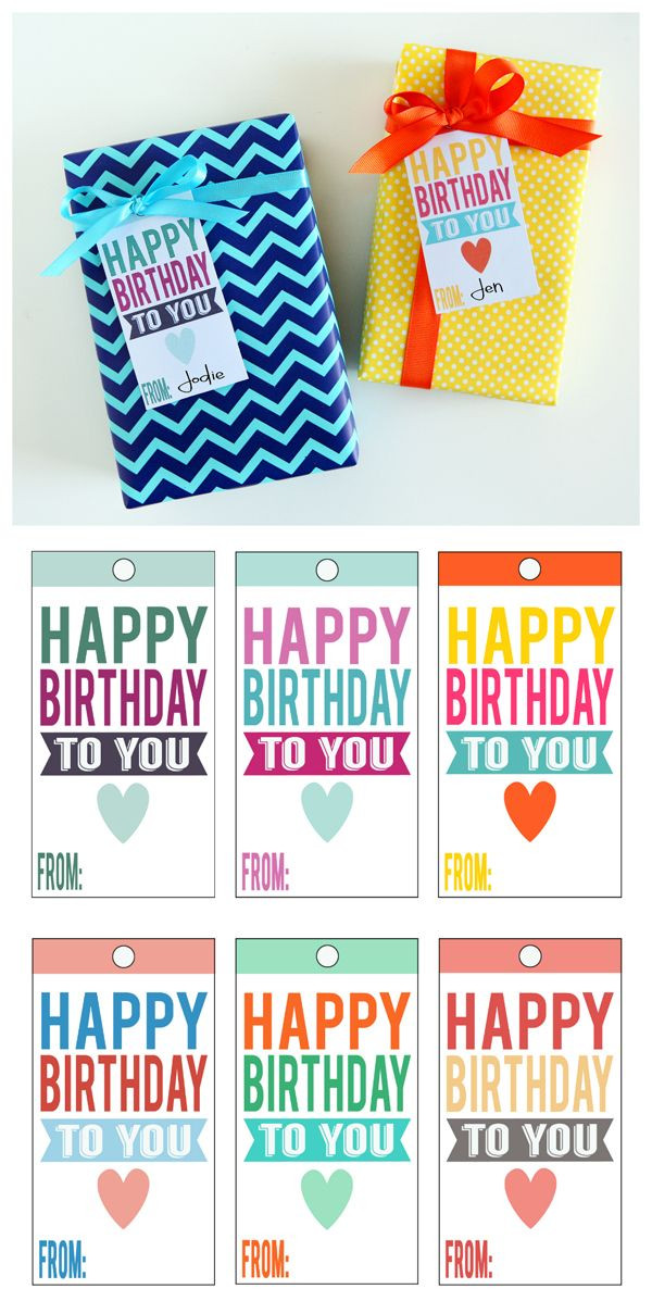Birthday Card Printouts
 78 ideas about Happy Birthday Font on Pinterest