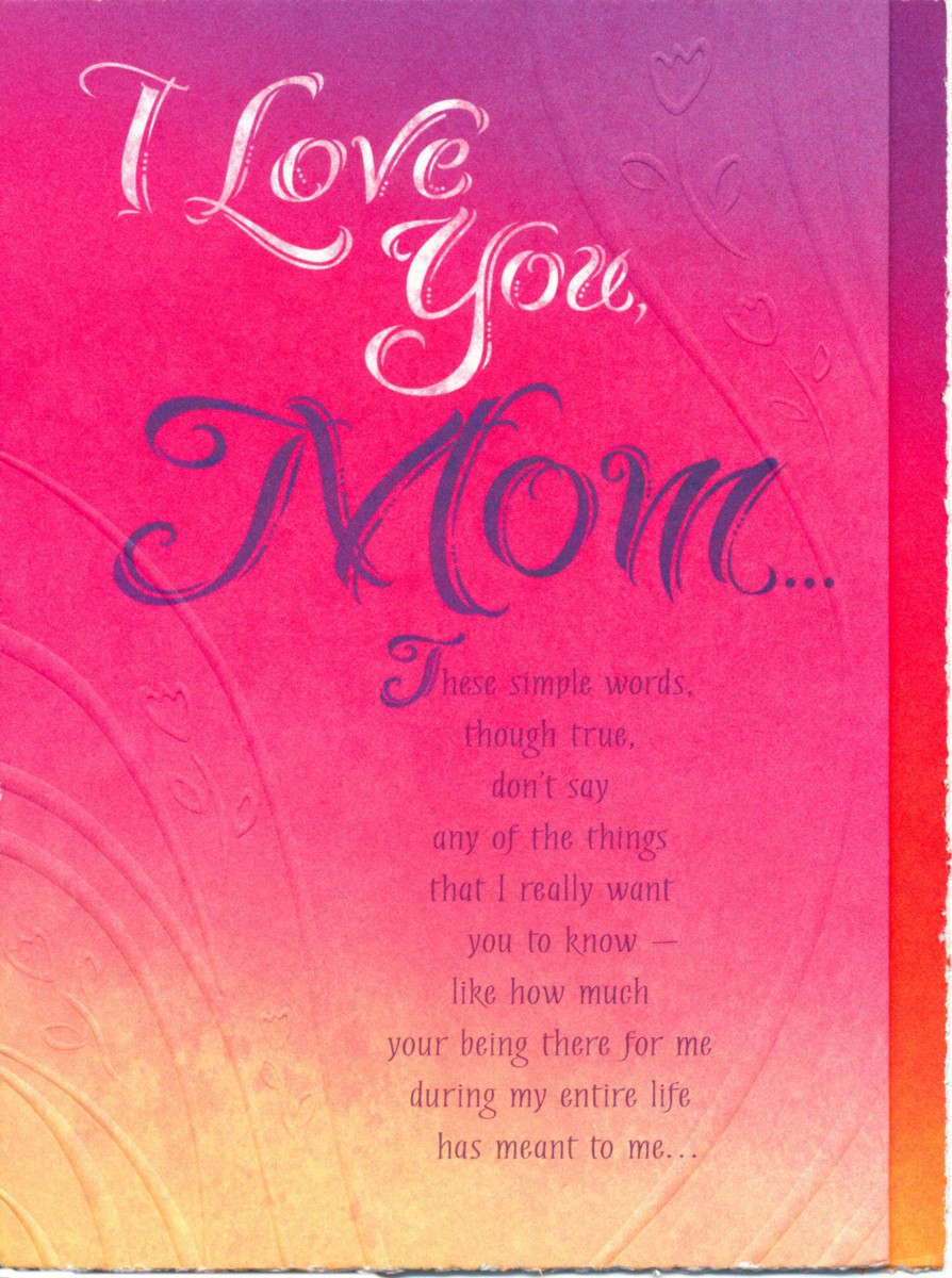 Birthday Card Quotes For Mom
 Happy Birthday Mother Religious Quotes QuotesGram