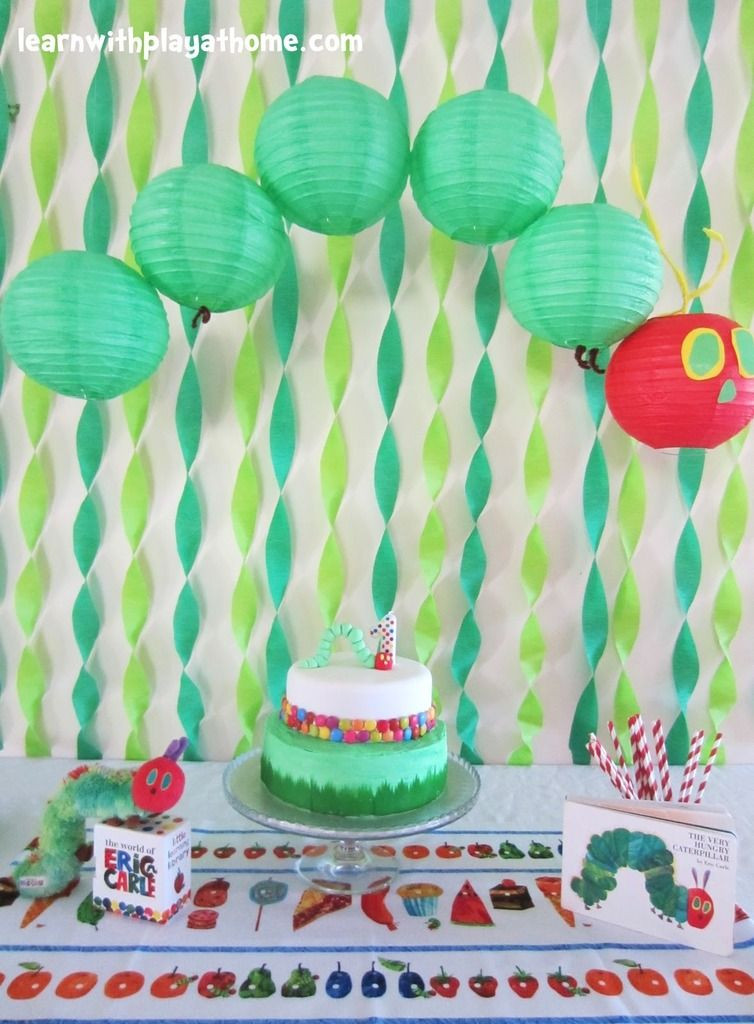 Birthday Decorations For Kids
 10 absolutely charming storybook birthday party ideas for kids