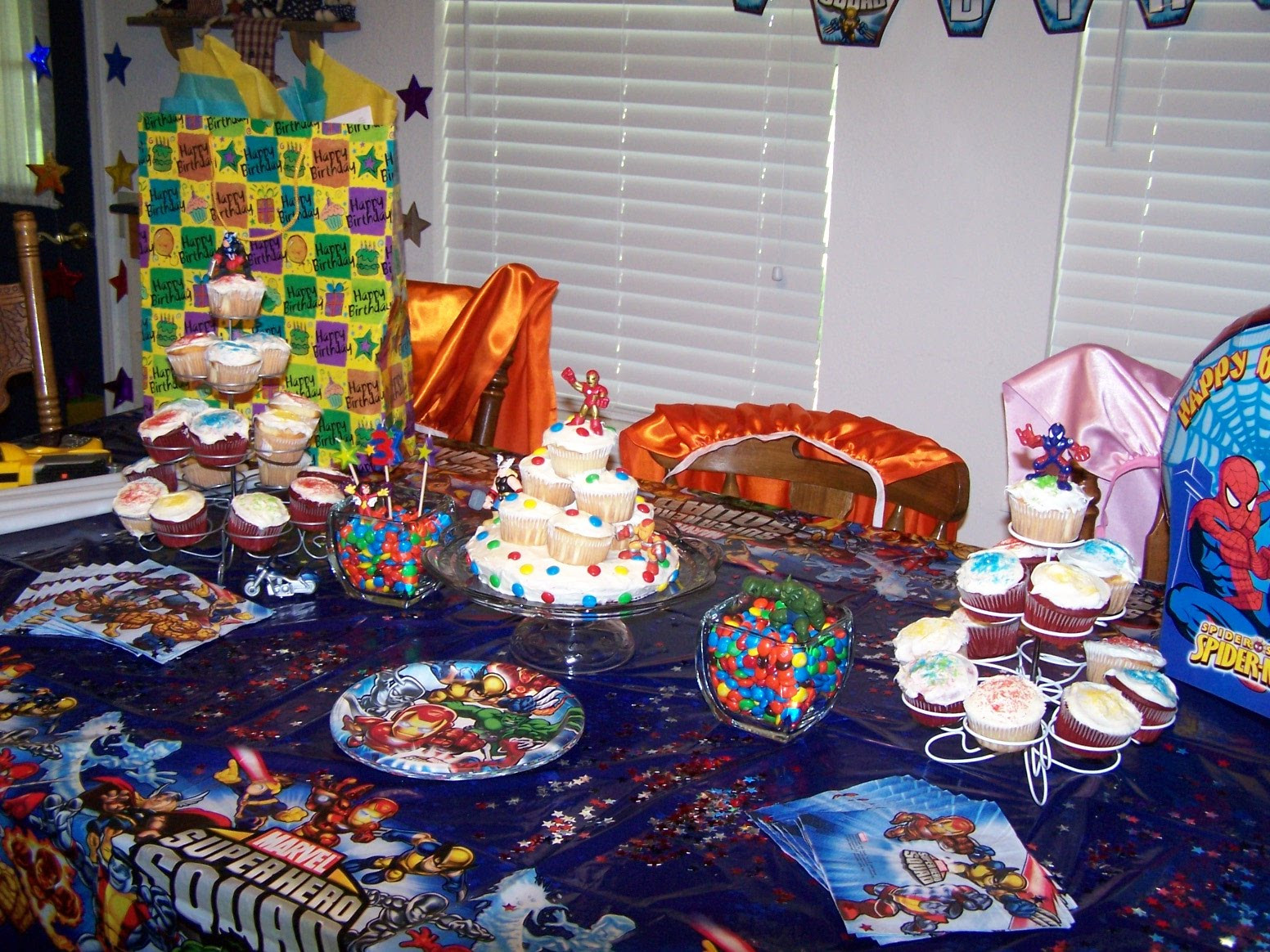 Birthday Decorations For Kids
 Kids Birthday Party Theme Decoration Ideas