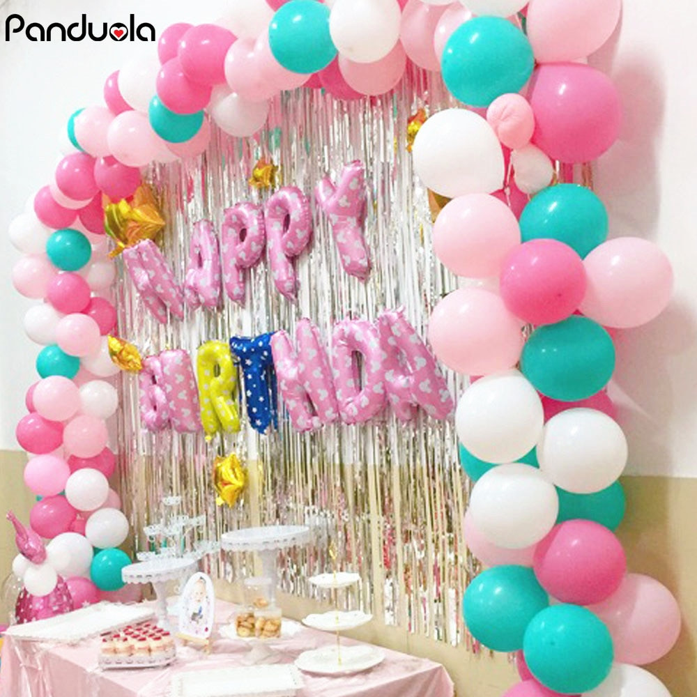 Birthday Decorations For Kids
 30Pcs 2 2g Princess Birthday Decoration Balloon Balloons