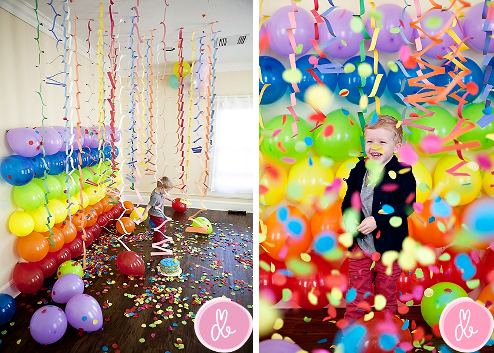 Birthday Decorations For Kids
 Birthday Party Decoration Ideas