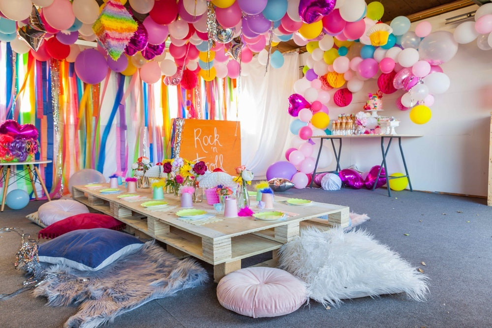 Birthday Decorations For Kids
 Kids Party Trends for 2018 – Birthday Trends in Australia