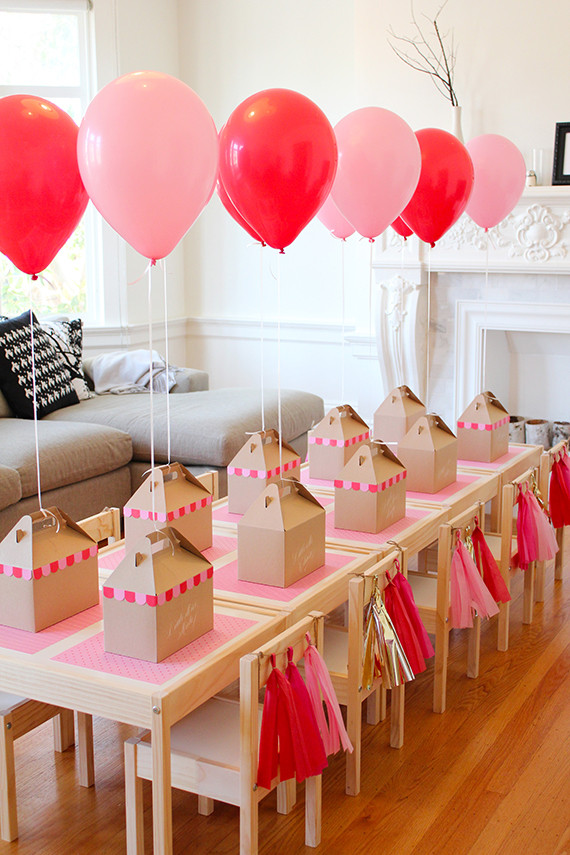 Birthday Decorations For Kids
 hello kitty party ideas for kids