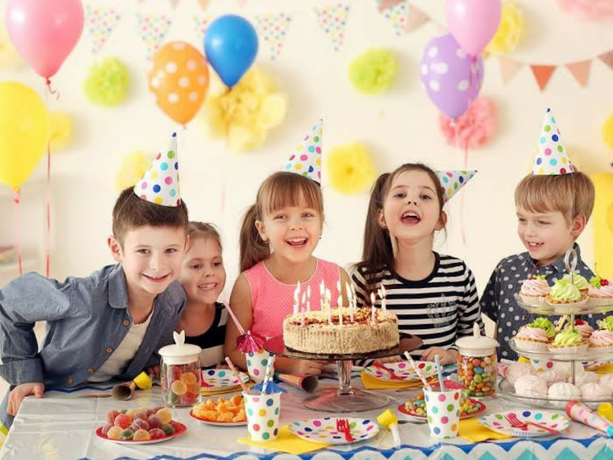 Birthday Decorations For Kids
 How to Throw a Memorable Birthday Party for Your Kid
