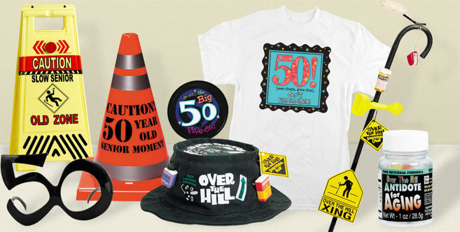 Birthday Gag Gifts For Him
 Explore the Best 50th Birthday Gift Ideas for Men