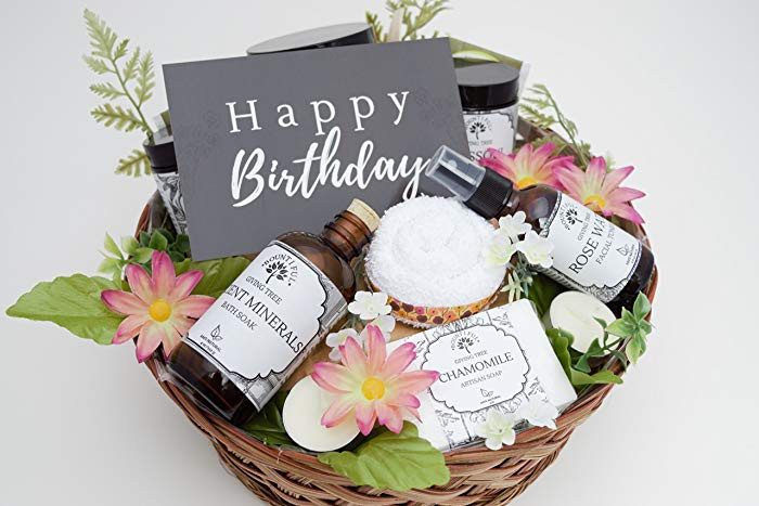 Birthday Gift For Her Ideas
 Birthday Gift Baskets For Her Ideas