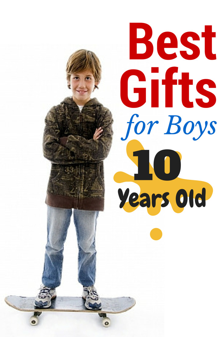 Birthday Gift Ideas For 10 Year Old Boy
 Best Birthday Toys for 10 Year Old Boys 2018