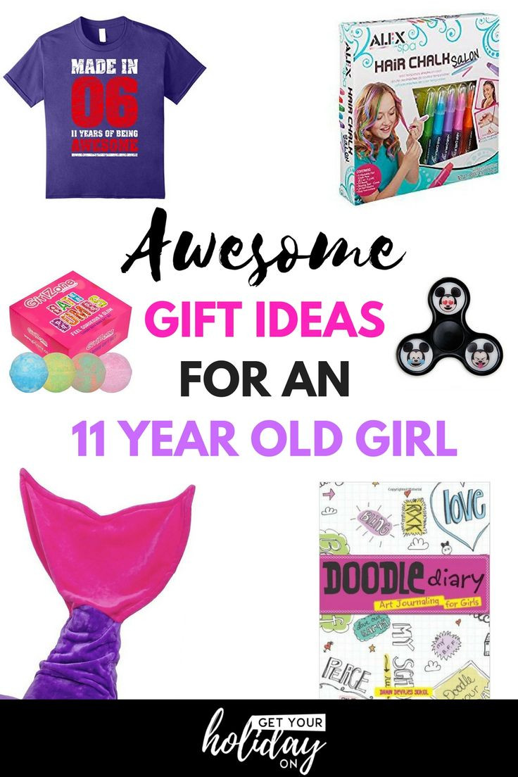 Birthday Gift Ideas For 11 Yr Old Girl
 797 best Creative and DIY Gift Ideas ♥ images on Pinterest