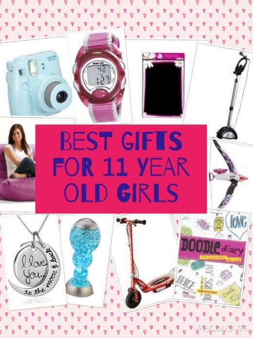 Birthday Gift Ideas For 11 Yr Old Girl
 Popular Gifts For 11 Year Old Girls