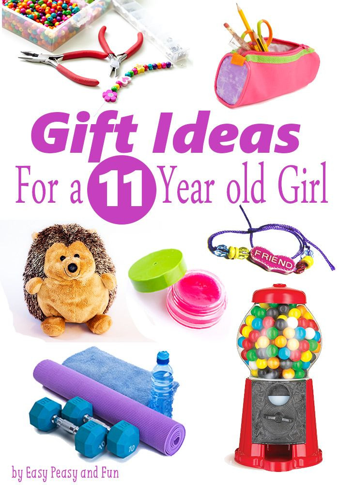 Birthday Gift Ideas For 11 Yr Old Girl
 Best Gifts for a 11 Year Old Girl