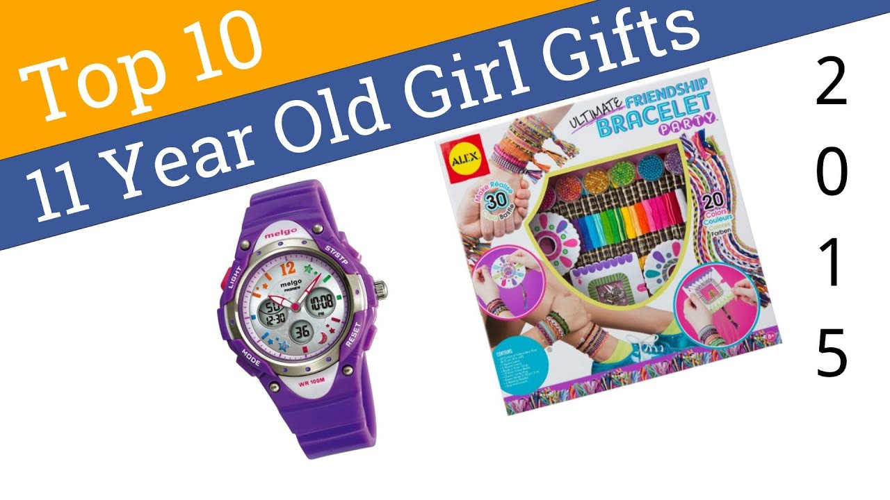 Birthday Gift Ideas For 11 Yr Old Girl
 10 Best 11 Year Old Girl Gifts 2015